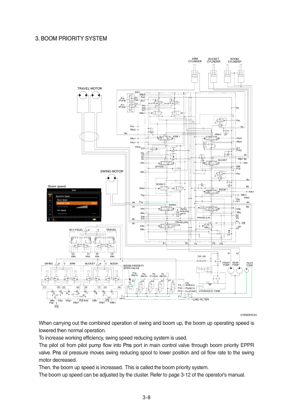 Hyundai R235LCR-9 Crawler Excavator Service Repair Manual Workshop Guide