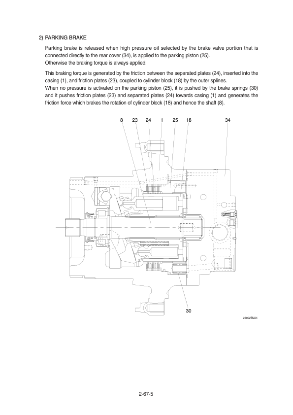 Hyundai R250LC-9 Crawler Excavator Service Repair Manual Workshop Guide