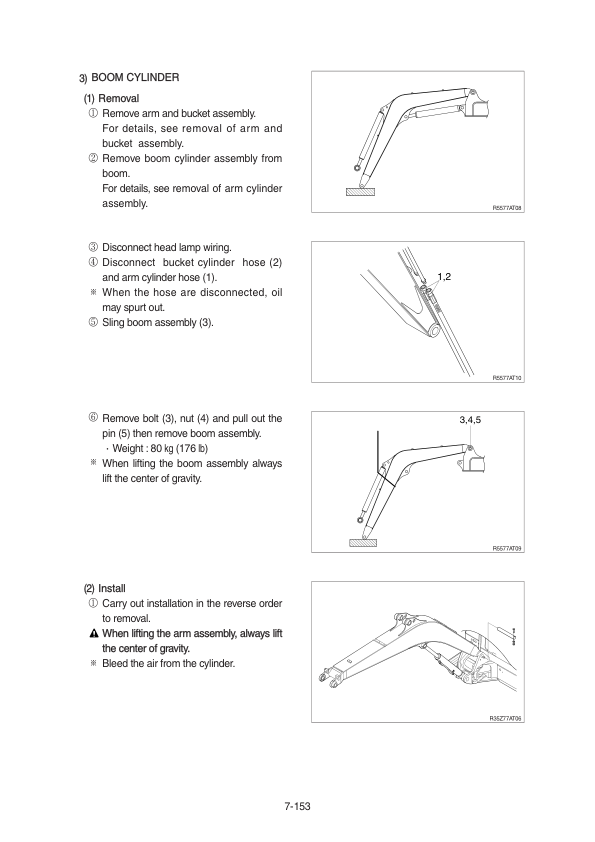Hyundai R25Z-9AK Crawler Excavator Service Repair Manual Workshop Guide