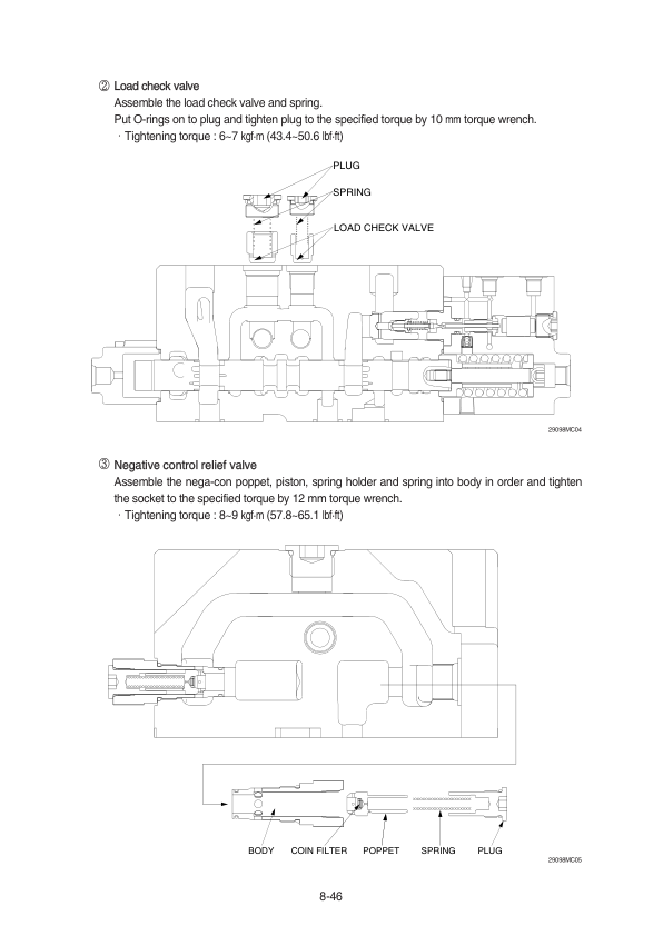 Hyundai R260LC-9S Crawler Excavator Service Repair Manual  (Built in Brazil) Workshop Guide