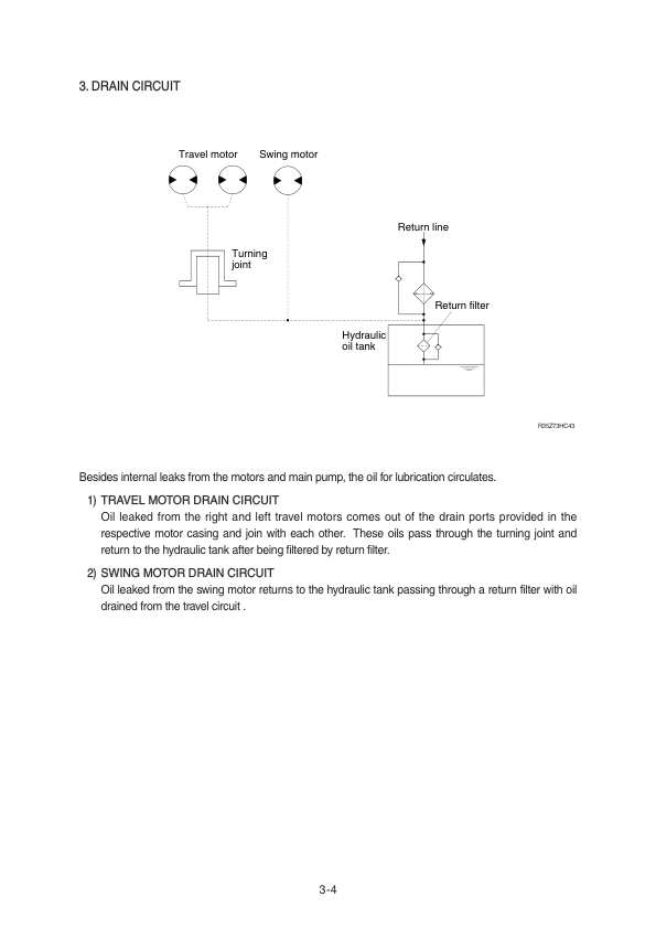 Hyundai R27Z-9 Crawler Excavator Service Repair Manual Workshop Guide