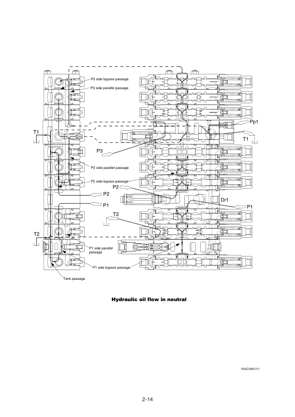 Hyundai R27Z-9 Crawler Excavator Service Repair Manual Workshop Guide