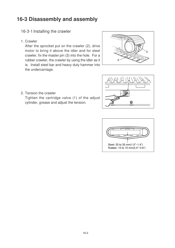Hyundai R28-7 Mini Excavator Service Repair Manual Workshop Guide