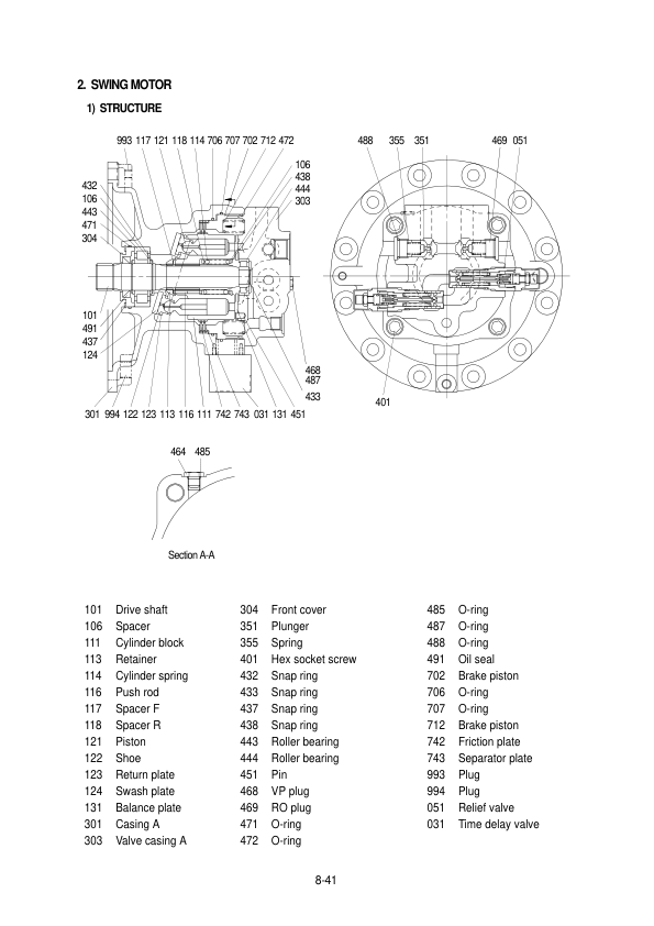 Hyundai R290LC-3 Crawler Excavator Service Repair Manual Workshop Guide