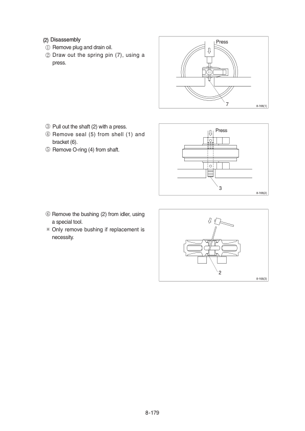Hyundai R290LC-9MH Crawler Excavator Service Repair Manual Workshop Guide