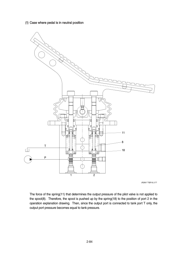 Hyundai R305LC-7 Crawler Excavator Service Repair Manual Workshop Guide