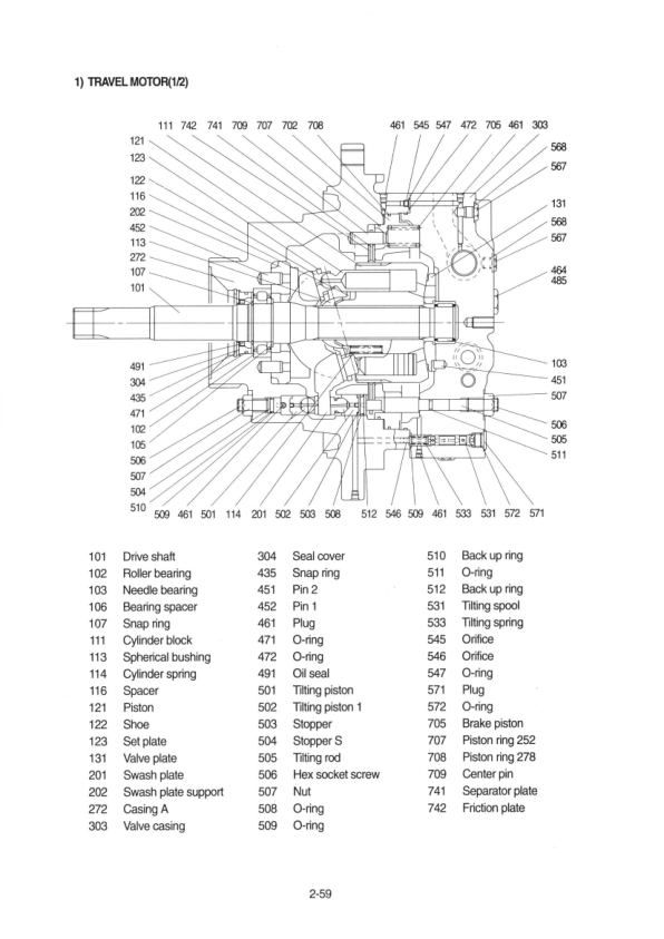 Hyundai R320LC-3 Crawler Excavator Service Repair Manual Workshop Guide