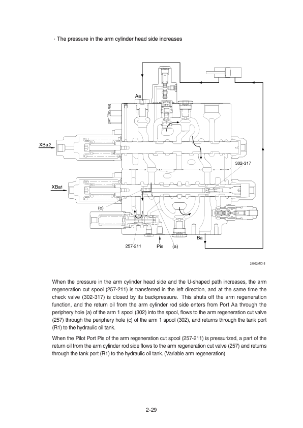 Hyundai R320LC-9, R350LC-9 Crawler Excavator Service Repair Manual Workshop Guide