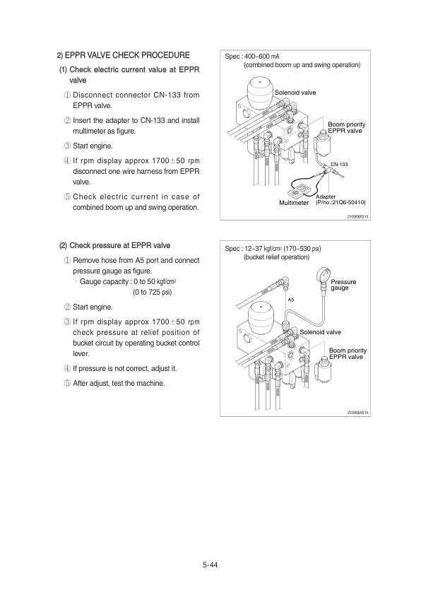 Hyundai R330LC-9A Crawler Excavator Service Repair Manual Workshop Guide