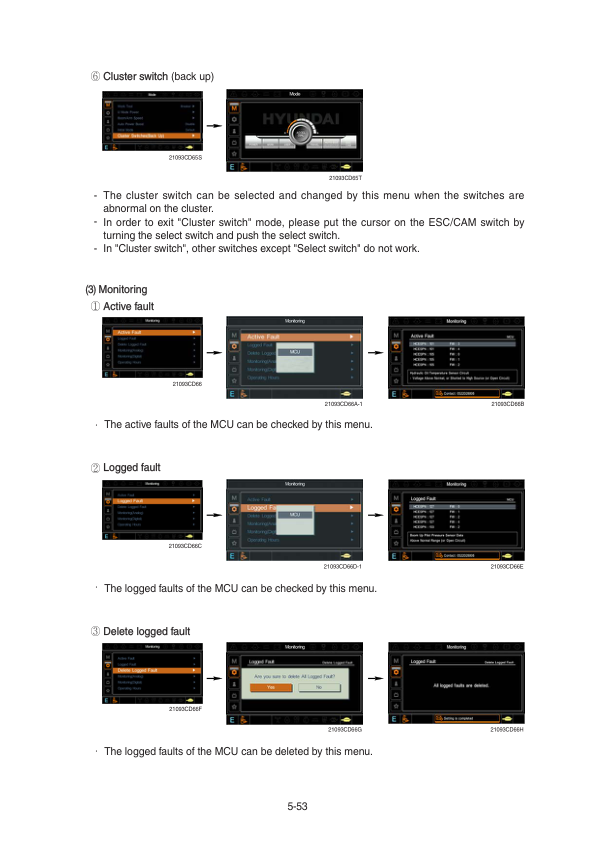 Hyundai R330LC-9S Crawler Excavator Service Repair Manual Workshop Guide