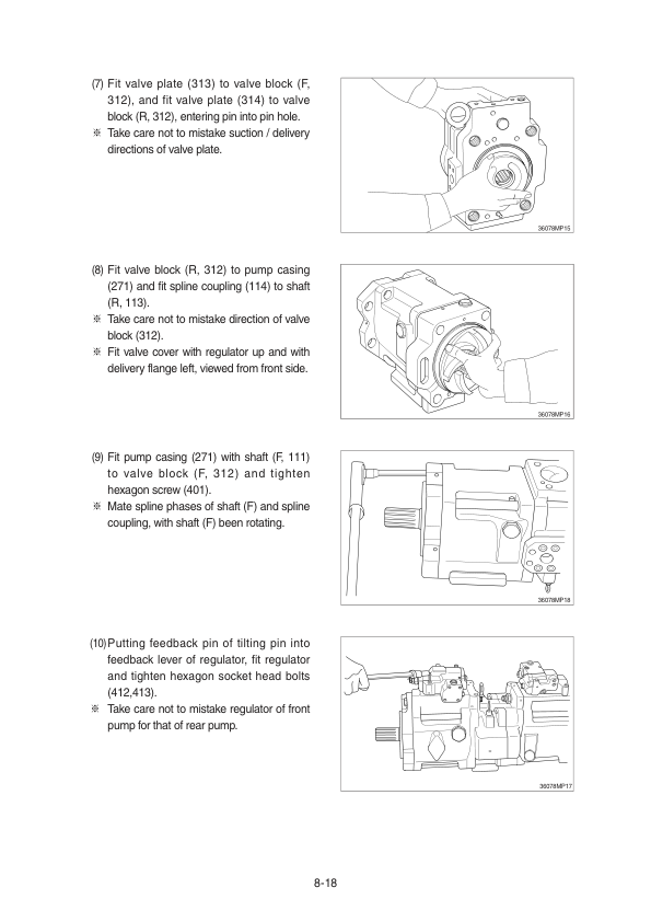 Hyundai R330LC-9SH Crawler Excavator Service Repair Manual Workshop Guide