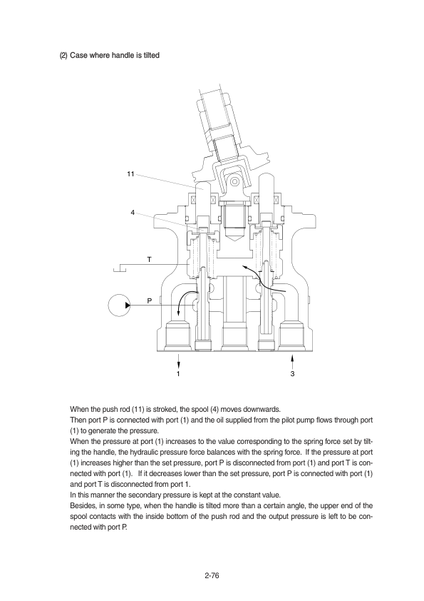 Hyundai R350LVS Crawler Excavator Service Repair Manual (Built in China) Workshop Guide