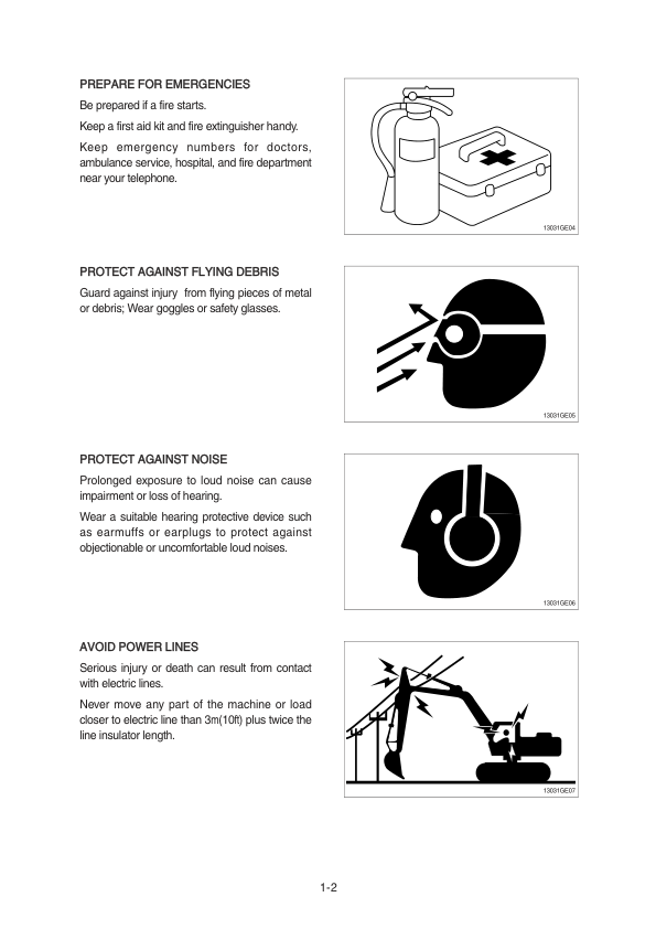 Hyundai R35Z-7A Mini Excavator Service Repair Manual Workshop Guide