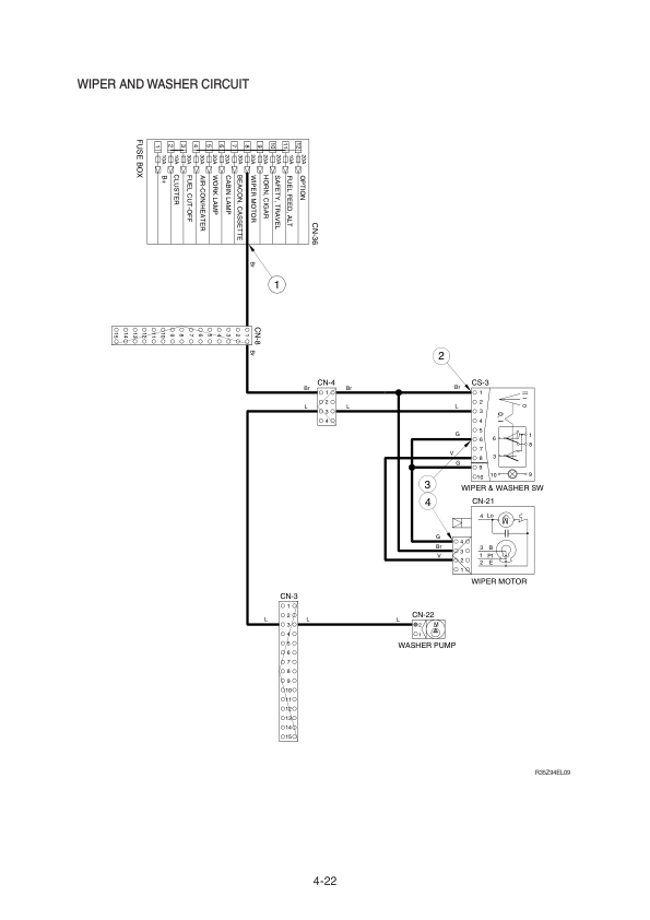 Hyundai R35Z-9 Crawler Excavator Service Repair Manual Workshop Guide