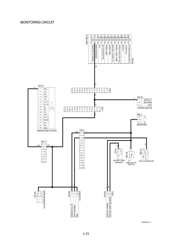 Hyundai R35Z-9A Crawler Excavator Service Repair Manual Workshop Guide