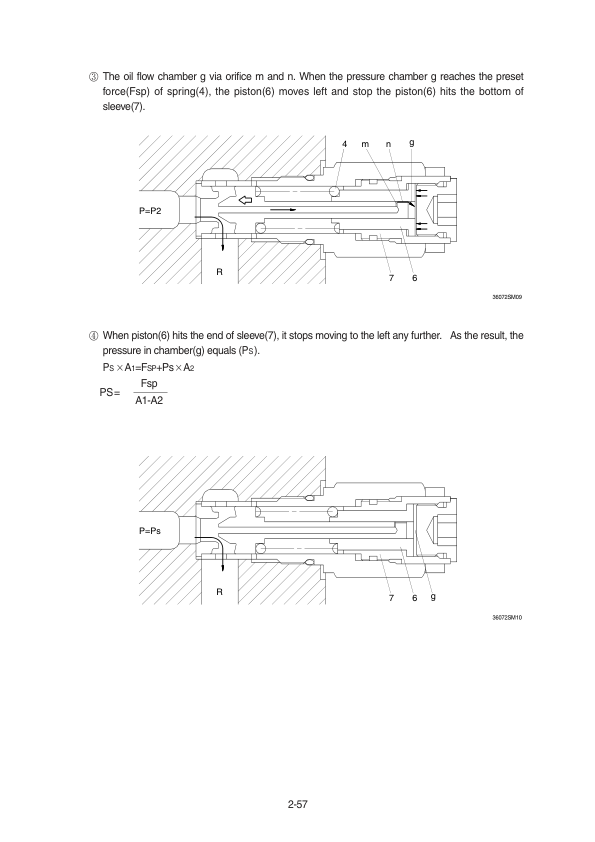 Hyundai R360LC-7A Crawler Excavator Service Repair Manual Workshop Guide