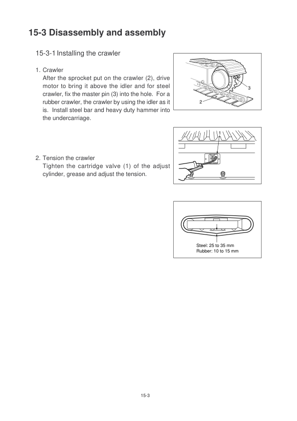 Hyundai R36N-7 Mini Excavator Service Repair Manual Workshop Guide