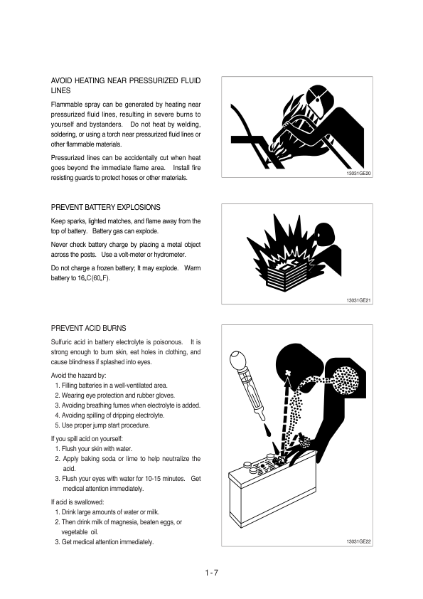 Hyundai R370LC-7 Crawler Excavator Service Repair Manual Workshop Guide