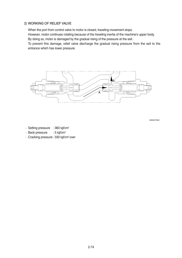 Hyundai R380LC-9A Crawler Excavator Service Repair Manual Workshop Guide