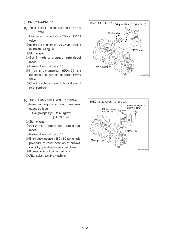 Hyundai R430LC-9 Crawler Excavator Service Repair Manual Workshop Guide