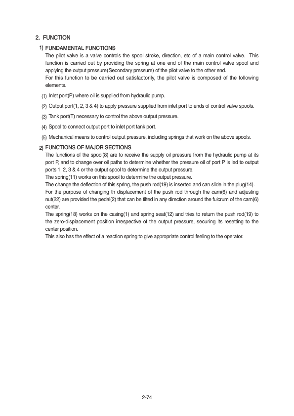 Hyundai R450LC-7A Crawler Excavator Service Repair Manual Workshop Guide