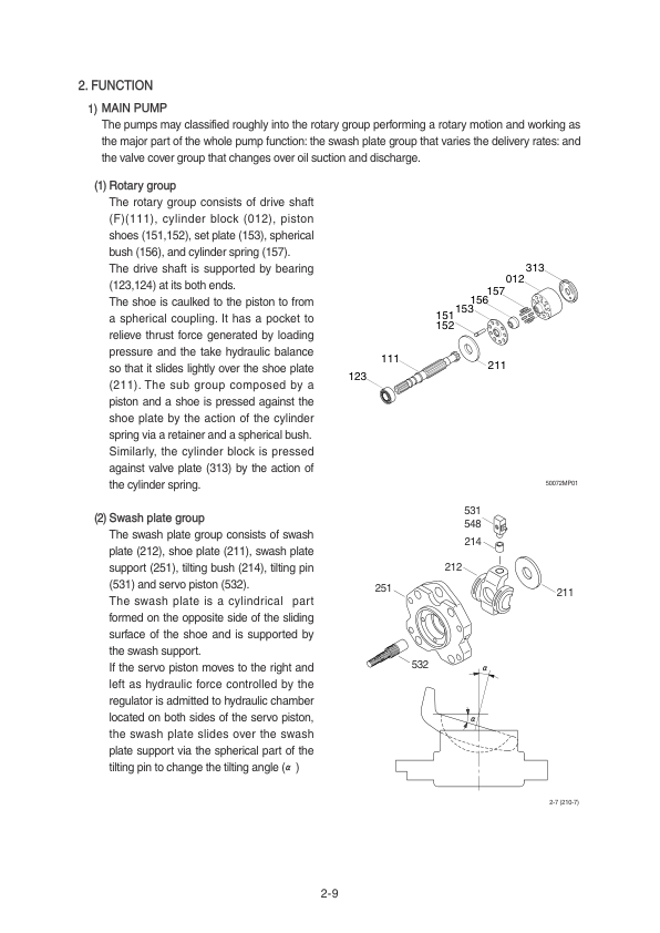 Hyundai R480LC-9MH Crawler Excavator Service Repair Manual Workshop Guide