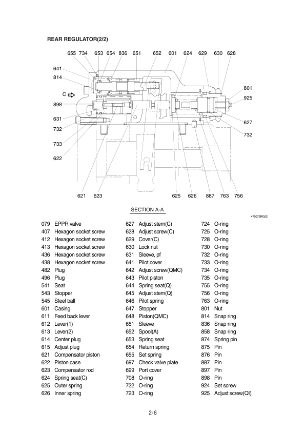 Hyundai R510LC-7 Crawler Excavator Service Repair Manual (Built in India) Workshop Guide