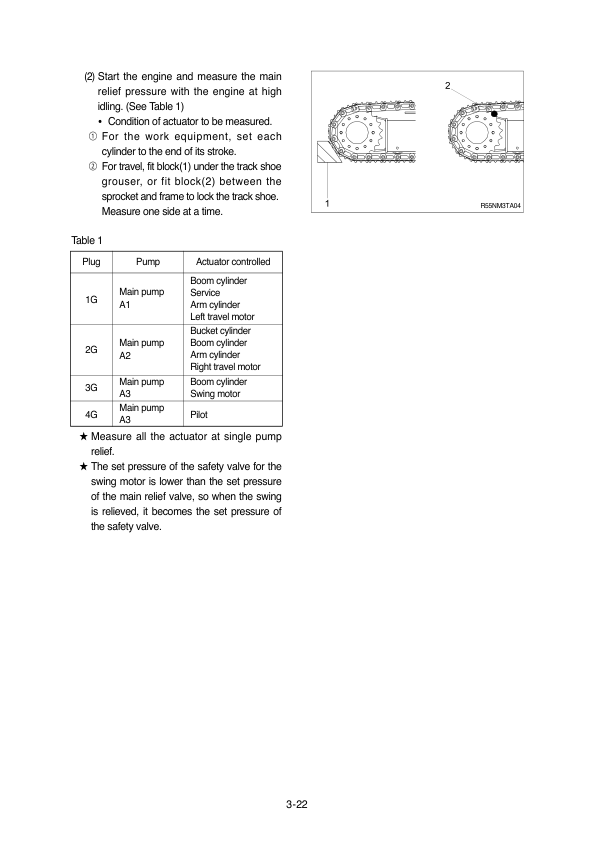Hyundai R55-3 Crawler Excavator Service Repair Manual Workshop Guide