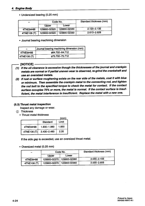 Hyundai R55-3 Crawler Excavator Service Repair Manual Workshop Guide