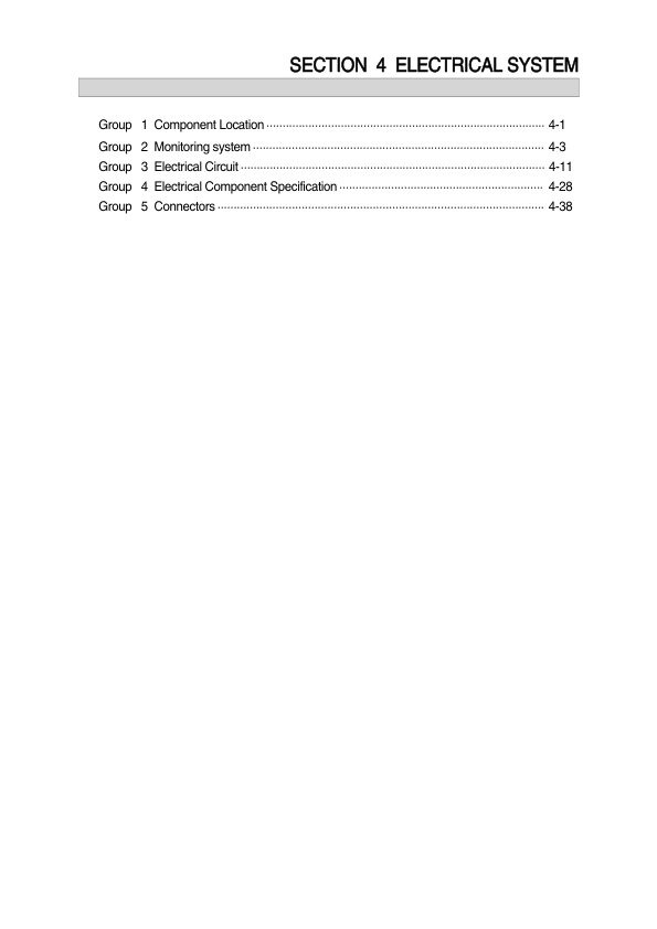 Hyundai R55W-7 Wheel Excavator Service Repair Manual Workshop Guide