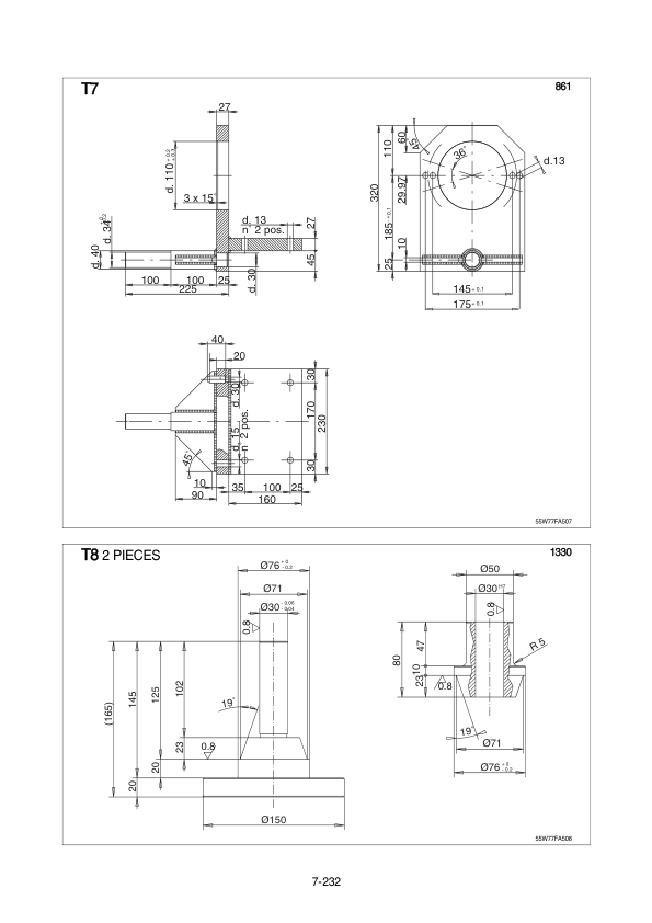 Hyundai R55W-7 Wheel Excavator Service Repair Manual Workshop Guide