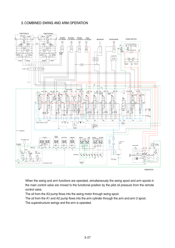 Hyundai R60-9S Crawler Excavator Service Repair Manual Workshop Guide
