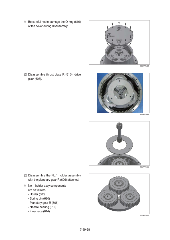 Hyundai R60-9S Crawler Excavator Service Repair Manual Workshop Guide