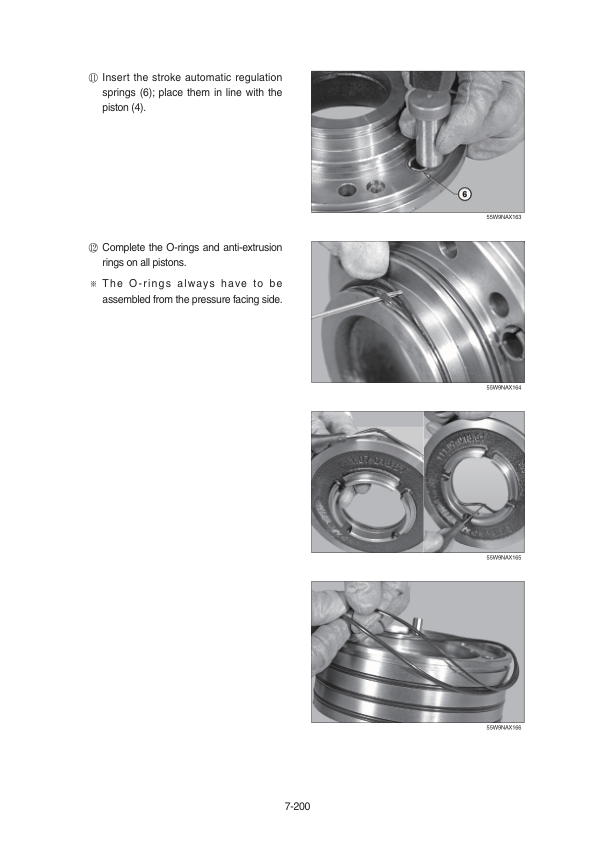 Hyundai R60W-9S Wheel Excavator Service Repair Manual Workshop Guide