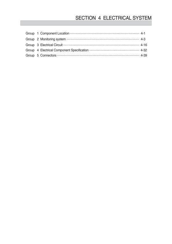 Hyundai R80CR-9 Crawler Excavator Service Repair Manual Workshop Guide