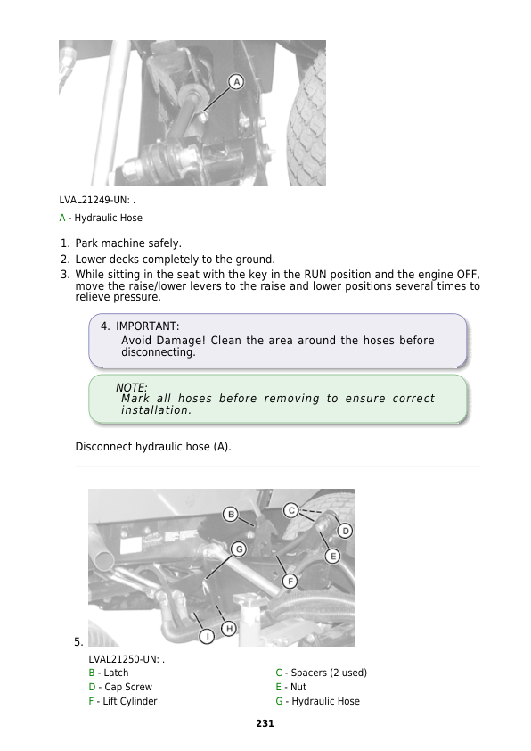 John Deere 1600 Series III Turbo Mower Repair Manual (TM147819) Workshop Guide