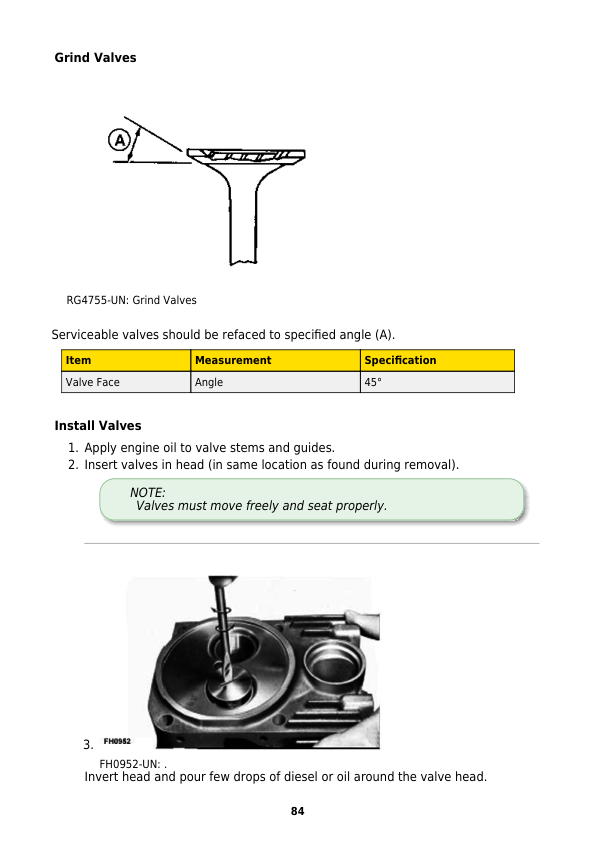 John Deere 20A Nusery and Green House Tractors Repair Manual (TM103219) Workshop Guide