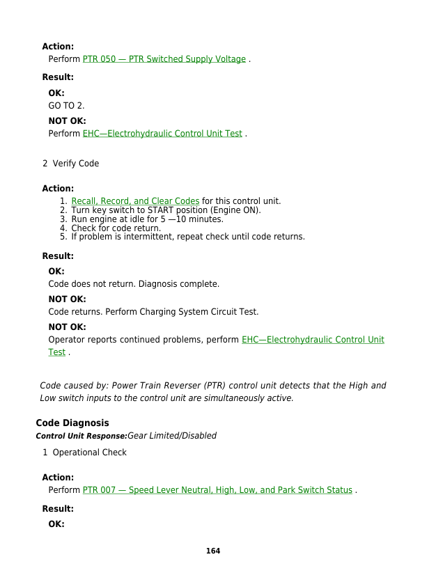 John Deere 5045E, 5055E, 5065E, 5075E Tractors Repair Manual (North America) Workshop Guide