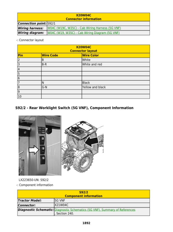 John Deere 5075GL, 5075GF, 5075GN, 5075GV Tractors Repair Technical Manual Workshop Guide