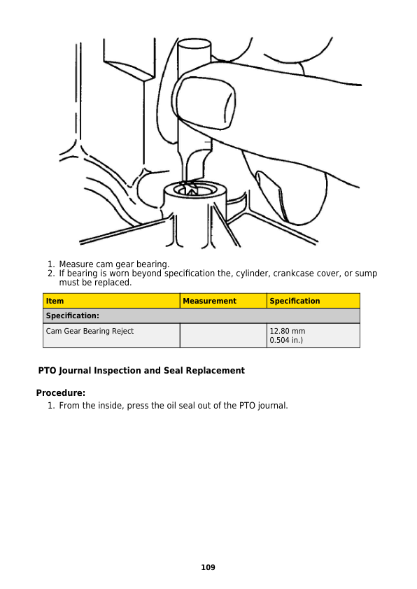 John Deere LA100 Series Tractor Repair Manual (TM2371) Workshop Guide