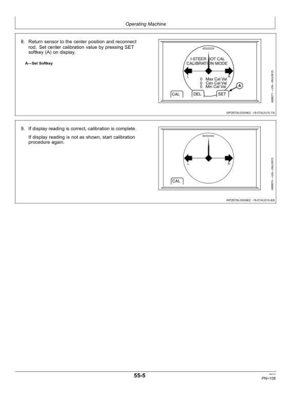 John Deere DB Series MaxEmerge 5 Planters (North American) Operator’s Manual (OMA108210) Workshop Guide