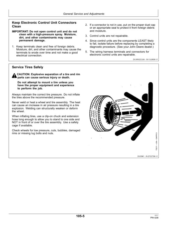 John Deere 1775NT ExactEmerge Planters Operator’s Manual (OMA110150) Workshop Guide