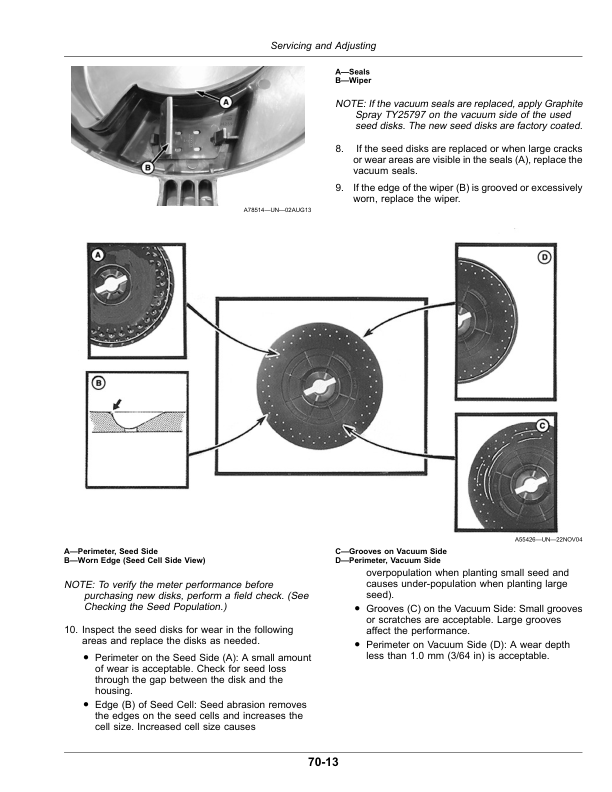 John Deere DR8T Deere/Orthman 8×2 Twin Row Planters Operator’s Manual (OMA120358) Workshop Guide