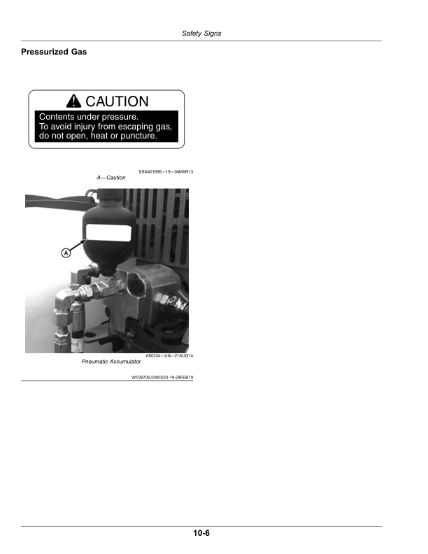 John Deere 1725NT Planter with ExactEmerge or MaxEmerge 5e (800101-) (North American) Operator’s Manual (OMA133212) Workshop Guide