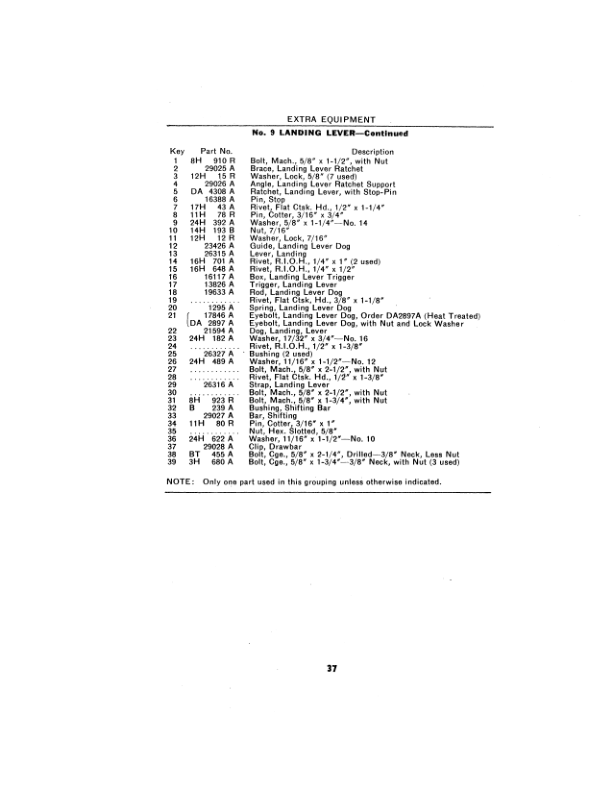 John Deere 101A Two-Way Drawn Moldboard Plow Operator’s Manual (OMA32550) Workshop Guide