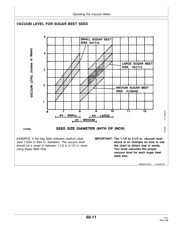 John Deere 7200 Drawn (Flex-Fold) Planter Operator’s Manual (OMA52753) Workshop Guide