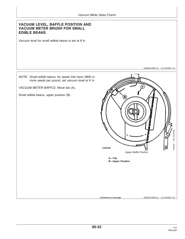 John Deere 1710 & 1720 Integral Planter Operator’s Manual (OMA65059) Workshop Guide