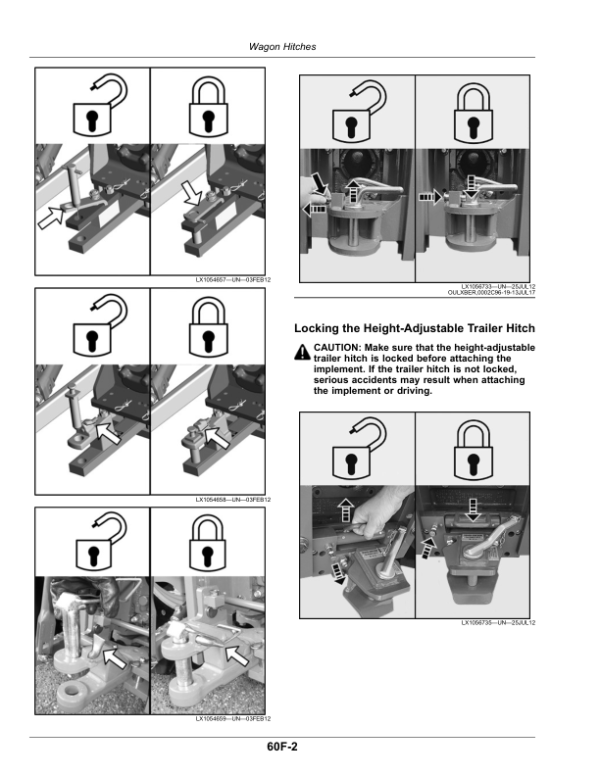 John Deere Tractors 6230R, 6250R (MY2017-) 6-cylinder engines 6068U (European Edition) Operator’s Manual (OMAL224842) Workshop Guide