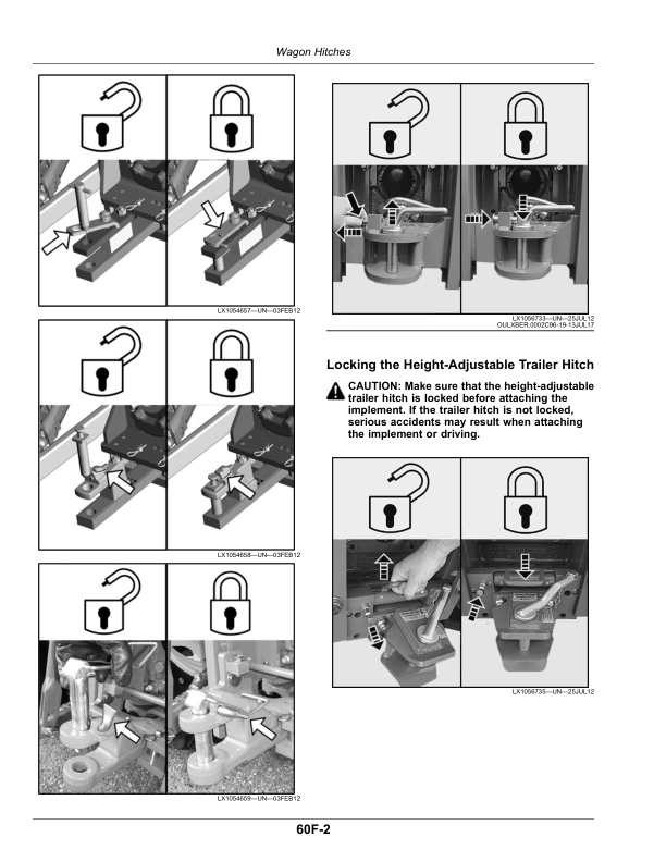 John Deere Tractors 6230R, 6250R (MY2017-) 6-cylinder engines 6068U (European Edition) Operator’s Manual (OMAL224842) Workshop Guide