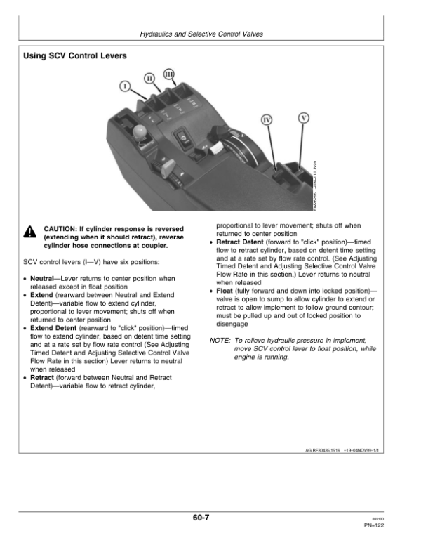 John Deere 8110T, 8210T, 8310T, 8410T Tractors Operator’s Manual (OMAR178340) Workshop Guide